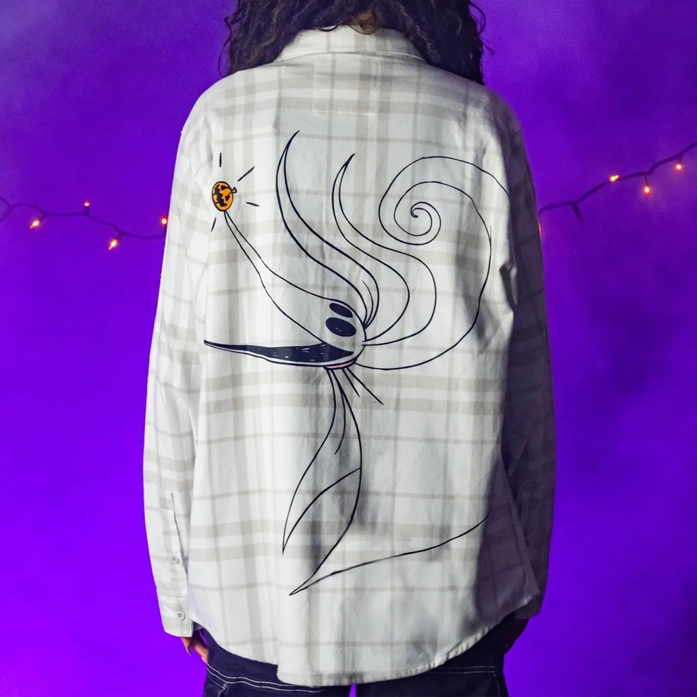 Nmbc Zero Glow Flannel